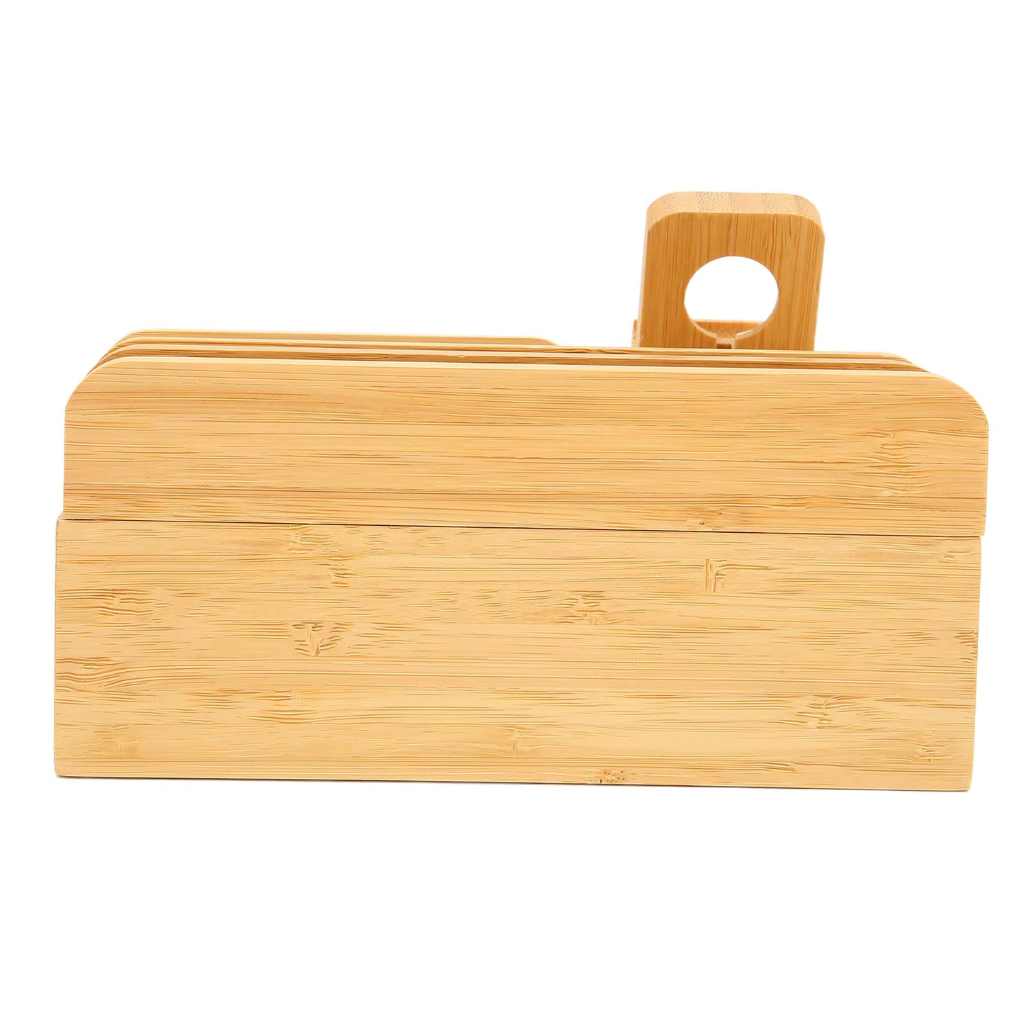 Calmia Bamboo Charging Station